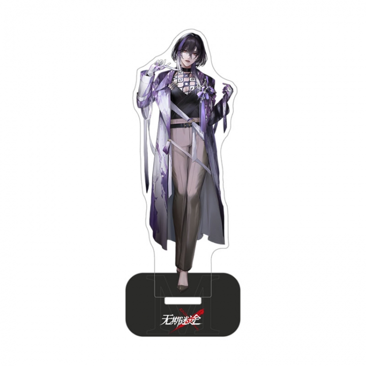 PathtoNowhere Anime characters acrylic Standing Plates Keychain 15cm