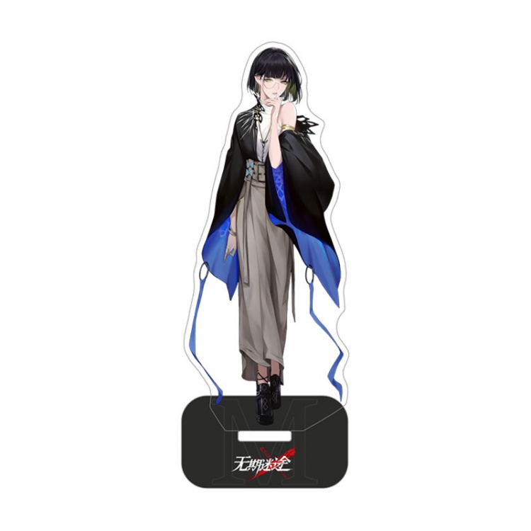 PathtoNowhere Anime characters acrylic Standing Plates Keychain 15cm