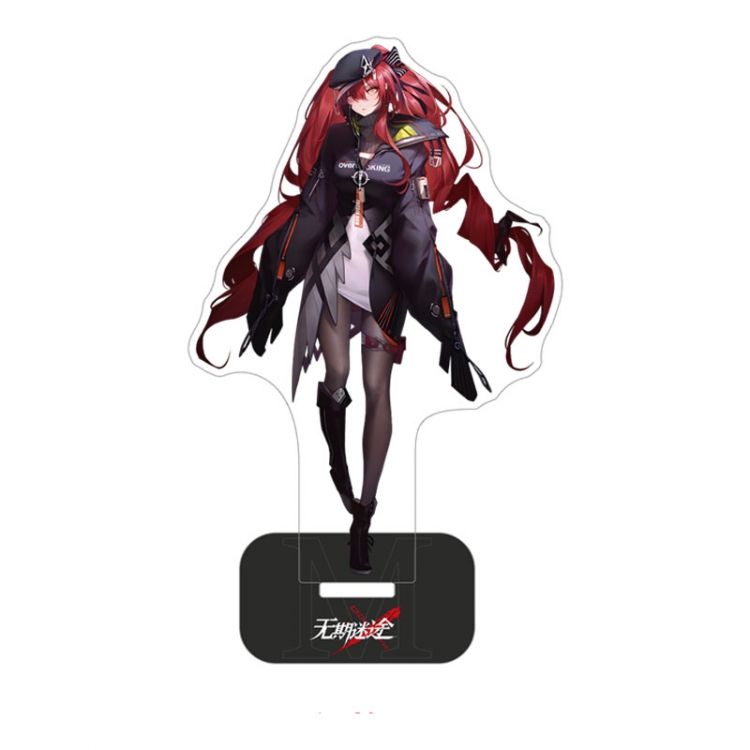 PathtoNowhere Anime characters acrylic Standing Plates Keychain 15cm