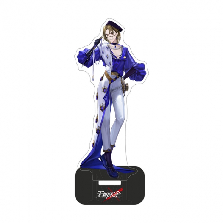 PathtoNowhere Anime characters acrylic Standing Plates Keychain 15cm