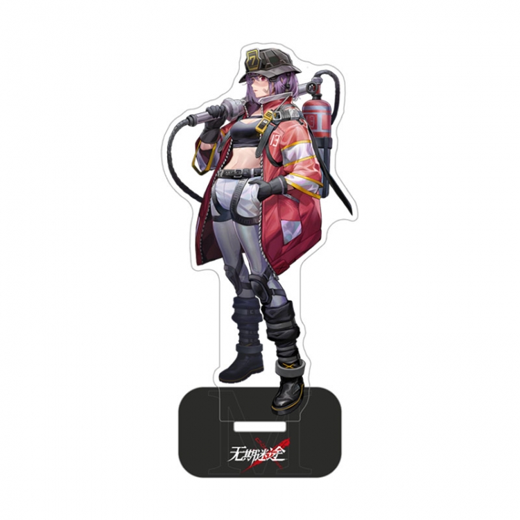 PathtoNowhere Anime characters acrylic Standing Plates Keychain 15cm