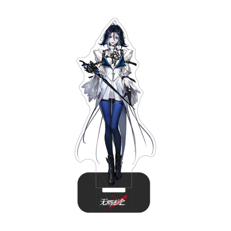 PathtoNowhere Anime characters acrylic Standing Plates Keychain 15cm