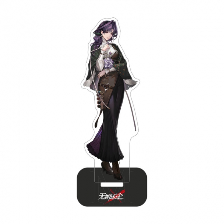 PathtoNowhere Anime characters acrylic Standing Plates Keychain 15cm