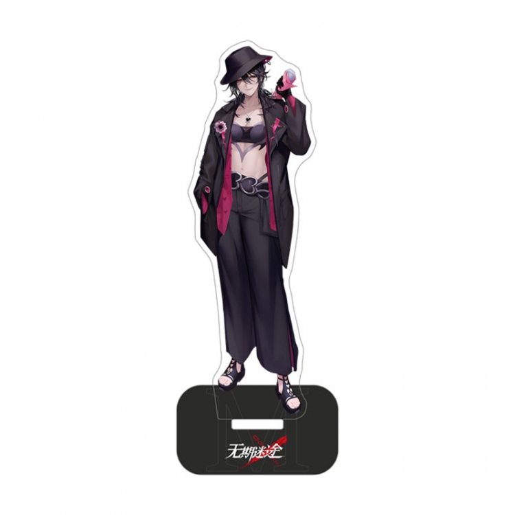 PathtoNowhere Anime characters acrylic Standing Plates Keychain 15cm