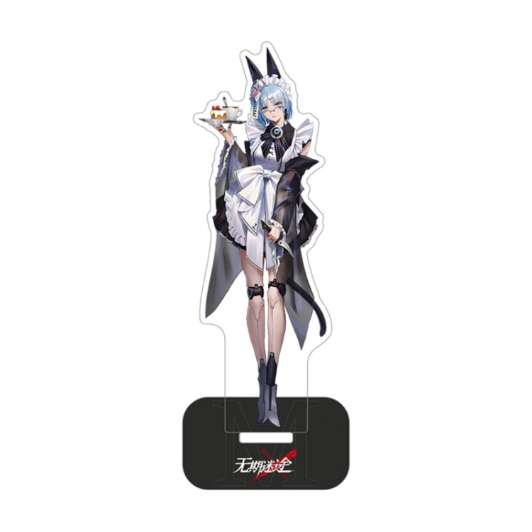 PathtoNowhere Anime characters acrylic Standing Plates Keychain 15cm