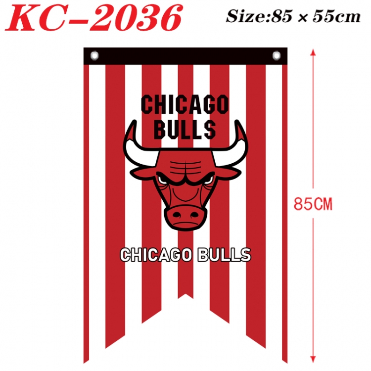 physical culture Anime Split Flag bnner Prop 85x55cm KC-2036