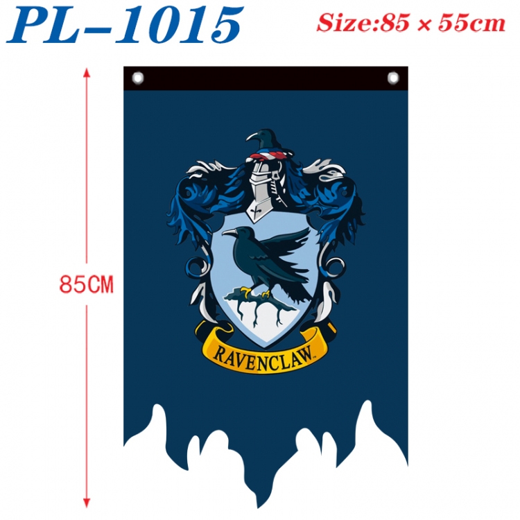 Harry Potter Anime surrounding tattered bnner vintage flag 85x55cm PL-1015