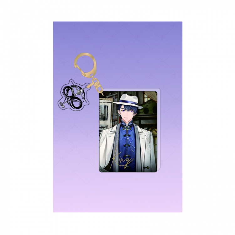 Tears of Themis Perimeter acrylic 2 pendant keychain pendant price for 5 pcs