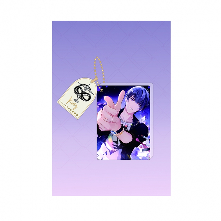 Tears of Themis Perimeter acrylic 2 pendant keychain pendant price for 5 pcs