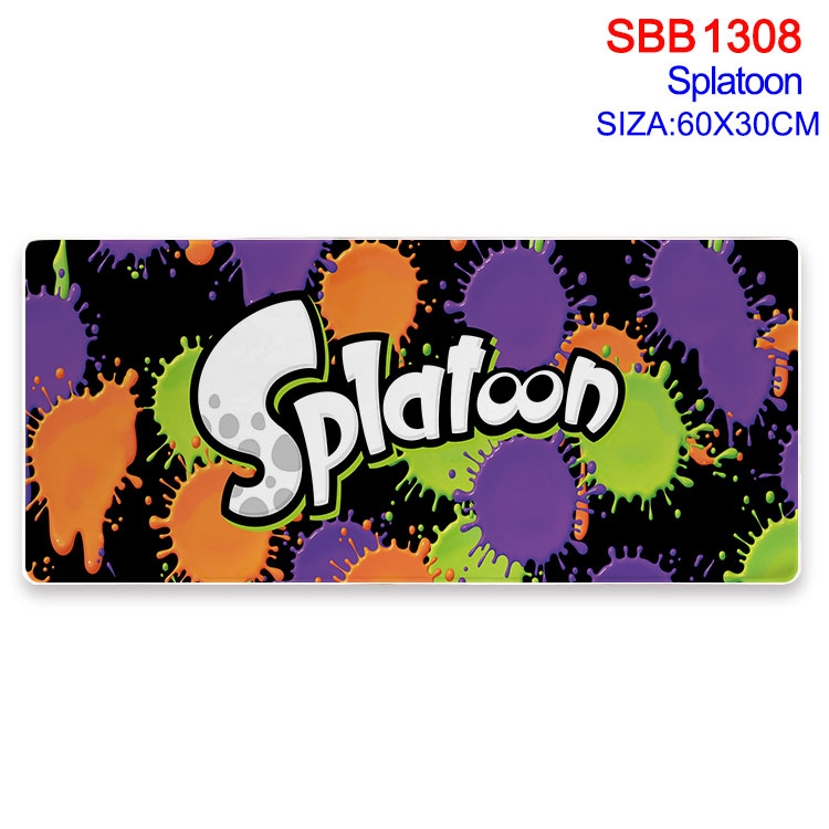 Splatoon Animation peripheral locking mouse pad 60X30cm SBB-1308-2