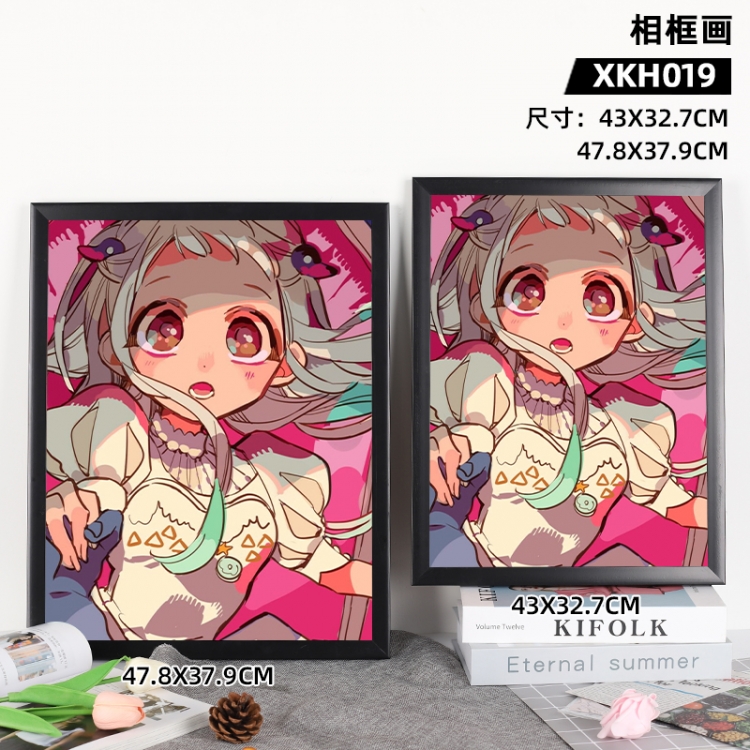 Toilet-bound Hanako-kun Anime tablecloth decoration hanging cloth 130X150 supports customization XKH019