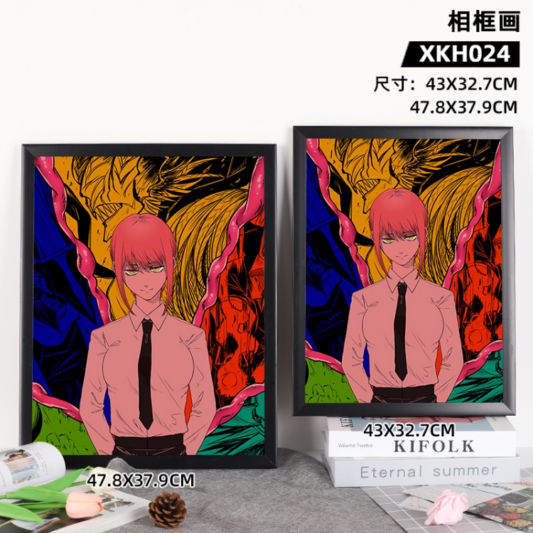 Chainsaw man  Anime tablecloth decoration hanging cloth 130X150 supports customization XKH024