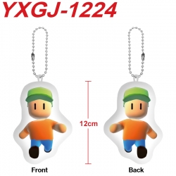 stumble guys Anime Alien Plush...
