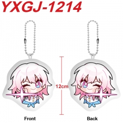 Honkai: Star Rail Anime Alien ...