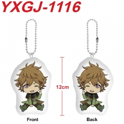 Black Clover Anime Alien Plush...