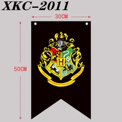 Harry Potter Anime Split Flag ...