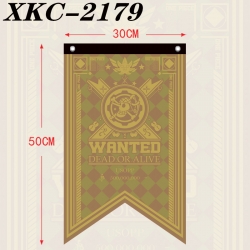 One Piece Anime Split Flag Pro...