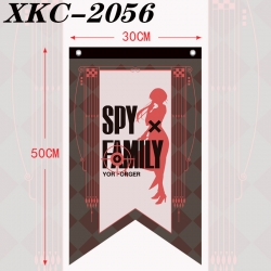 SPY×FAMILY Anime Split Flag Pr...