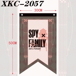 SPY×FAMILY Anime Split Flag Pr...