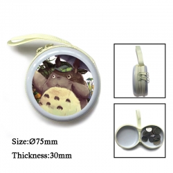 TOTORO Anime Surrounding Sheet...