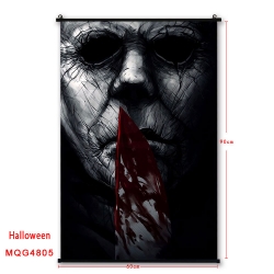 Halloween Anime black Plastic ...
