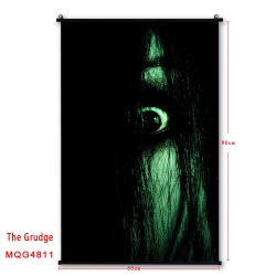 The Grudge Anime black Plastic...