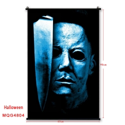 Halloween Anime black Plastic ...