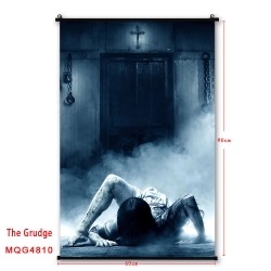 The Grudge Anime black Plastic...