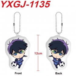 BLUE LOCK Anime Alien Plush Do...