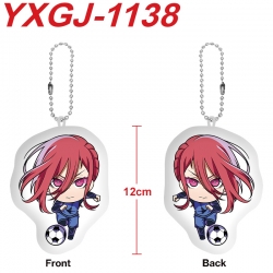 BLUE LOCK Anime Alien Plush Do...
