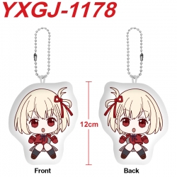 Lycoris Recoil Anime Alien Plu...