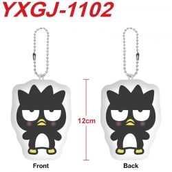 Sanrio Anime Alien Plush Doll ...