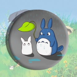 TOTORO Anime tinplate brooch b...