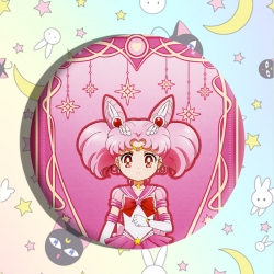 sailormoon Anime tinplate broo...