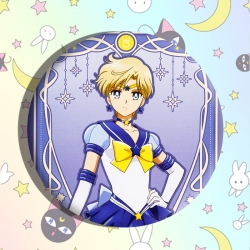 sailormoon Anime tinplate broo...