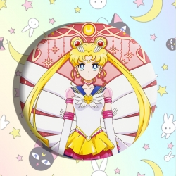 sailormoon Anime tinplate broo...