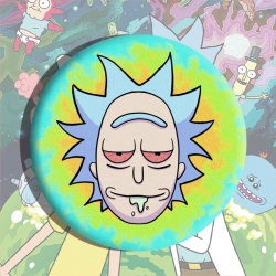 Rick and Morty Anime tinplate ...