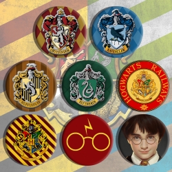 Harry Potter Anime tinplate br...