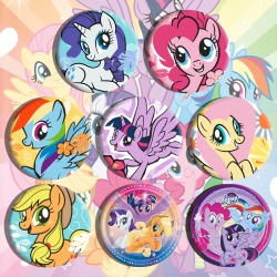 My Little Pony Anime tinplate ...