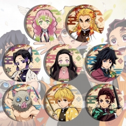 Demon Slayer Kimets Anime tinp...