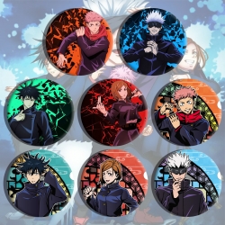 Jujutsu Kaisen Anime tinplate ...