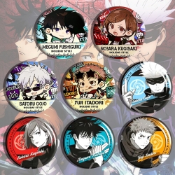Jujutsu Kaisen Anime tinplate ...