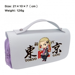 Tokyo Revengers  Anime PU canv...
