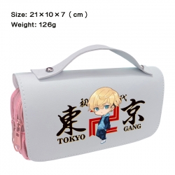 Tokyo Revengers  Anime PU canv...