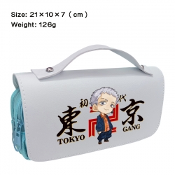 Tokyo Revengers  Anime PU canv...