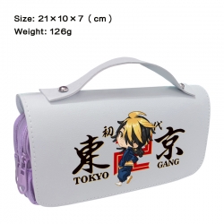 Tokyo Revengers  Anime PU canv...