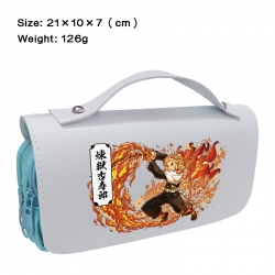 Demon Slayer Kimets Anime PU c...