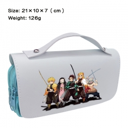 Demon Slayer Kimets Anime PU c...
