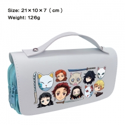 Demon Slayer Kimets Anime PU c...