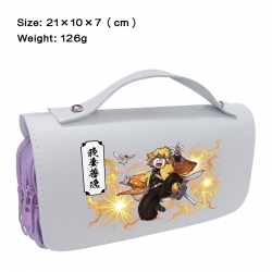 Demon Slayer Kimets Anime PU c...